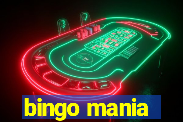 bingo mania